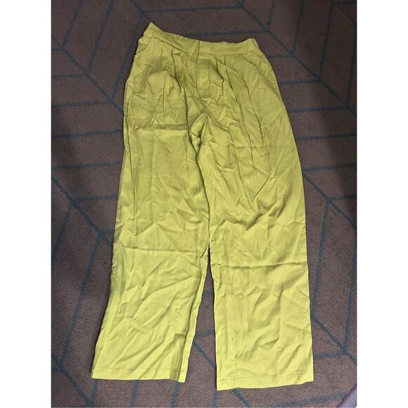 NEW TEREA Citronelle Lexie Pleated Front Pant XL - Picture 4 of 7